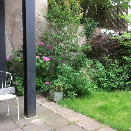 Schiller, 2 Côté Jardin - Quartier Orangerie