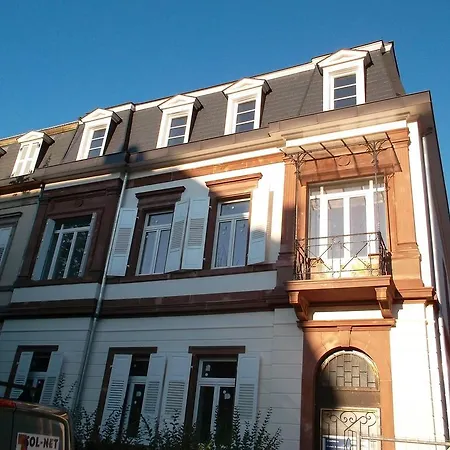 Schiller, 2 Côté Jardin - Quartier Orangerie