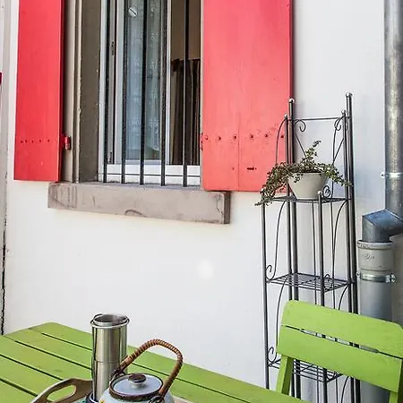 Schiller, 2 Côté Jardin - Quartier Orangerie Appartement Strasbourg