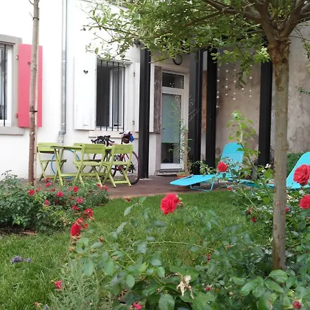 Schiller, 2 Côté Jardin - Quartier Orangerie *