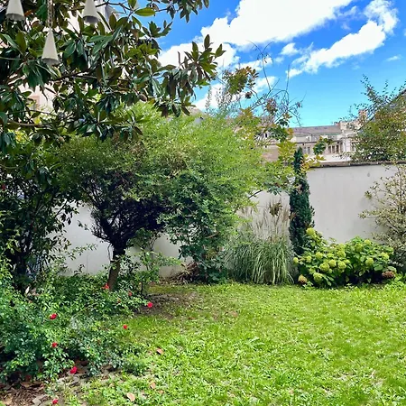 Schiller, 2 Côté Jardin - Quartier Orangerie *