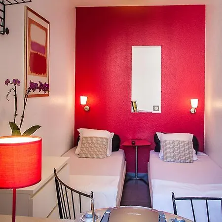 Appartement Schiller, 2 Côté Jardin - Quartier Orangerie *