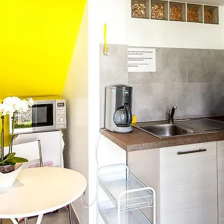 Schiller, 2 Côté Jardin - Quartier Orangerie *