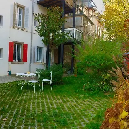 Schiller, 2 Côté Jardin - Quartier Orangerie