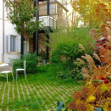 Appartement Schiller, 2 Côté Jardin - Quartier Orangerie