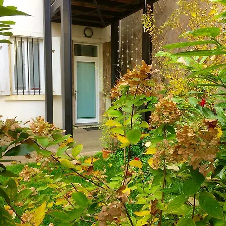 Schiller, 2 Côté Jardin - Quartier Orangerie Strasbourg