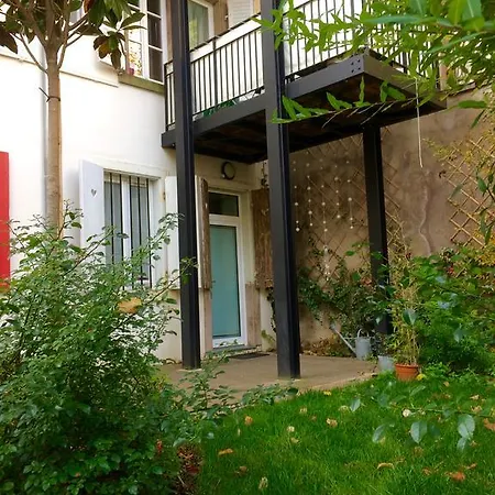 Schiller, 2 Côté Jardin - Quartier Orangerie