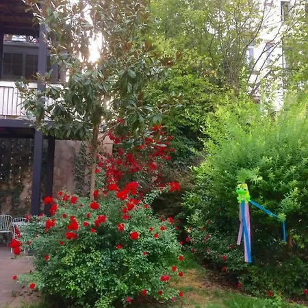 Appartement Schiller, 2 Côté Jardin - Quartier Orangerie Strasbourg