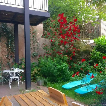Schiller, 2 Côté Jardin - Quartier Orangerie *